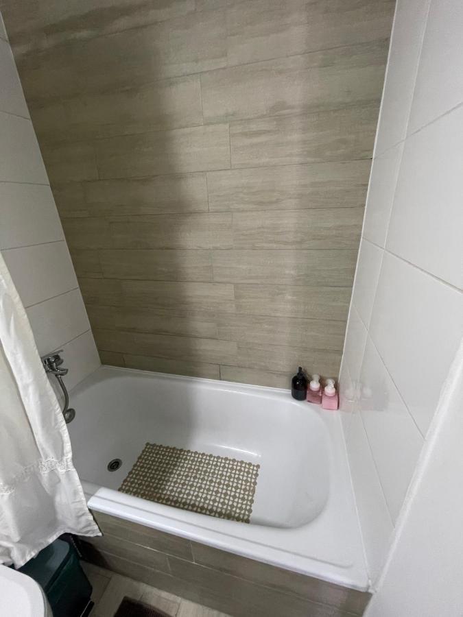Apartamento En Santiago Centro Cerca De Movistar Arena, Caupolican Luaran gambar